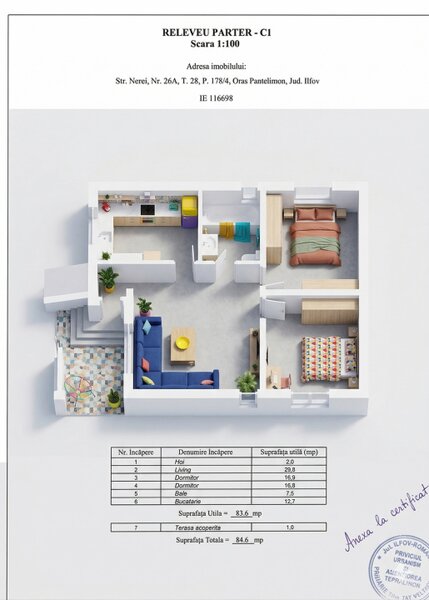 Singura casa din Pantelimon care merita pretul!